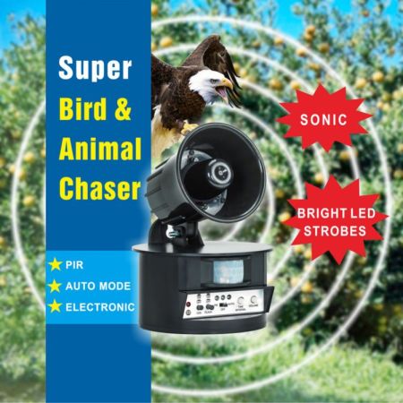 LS-2021 Bird Repeller