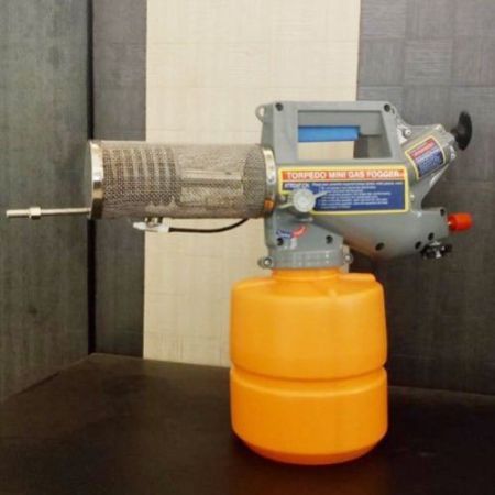 Torpedo Mini GAS Fogger